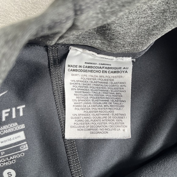 2 Nike‎ Court Victory Tennis Skirts Women S-Tall Skort Pleated Tennis/Pickleball - Picture 4 of 16